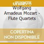 Wolfgang Amadeus Mozart - Flute Quartets cd