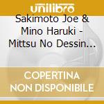 Sakimoto Joe & Mino Haruki - Mittsu No Dessin + America Ongaku Meikyoku Shuu cd