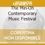 The Min-Oh Contemporary Music Festival cd