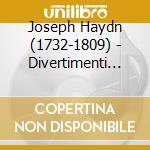 Joseph Haydn (1732-1809) - Divertimenti (Streichtrios) H5 Nr.15-19 cd musicale di Joseph Haydn (1732