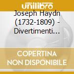 Joseph Haydn (1732-1809) - Divertimenti (Streichtrios) H5 Nr.15-19 cd