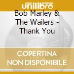 Bob Marley & The Wailers - Thank You cd