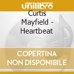 Curtis Mayfield - Heartbeat cd