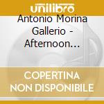 Antonio Morina Gallerio - Afternoon Bossa Cool And Sweet