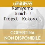 Kamiyama Junichi J Project - Kokoro To Karada No Kori Wo Hogusu Shizenon No Ongaku Best cd