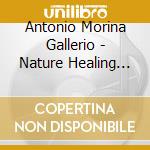 Antonio Morina Gallerio - Nature Healing Guitar cd musicale