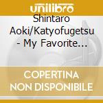 Shintaro Aoki/Katyofugetsu - My Favorite Music To Take A Rest Eternal Pops Edition cd