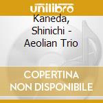 Kaneda, Shinichi - Aeolian Trio cd musicale di Kaneda, Shinichi
