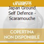 Japan Ground Self Defence - Scaramouche
