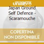Japan Ground Self Defence - Scaramouche cd
