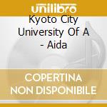 Kyoto City University Of A - Aida cd