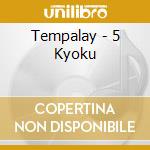 Tempalay - 5 Kyoku cd musicale di Tempalay