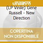 (LP Vinile) Gene Russell - New Direction vinile