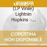 (LP Vinile) Lightnin Hopkins - Lightnin And The Blues vinile