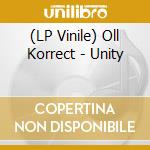 (LP Vinile) Oll Korrect - Unity vinile