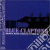 Blue Claptone / Various cd