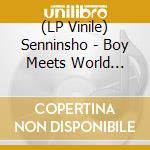 (LP Vinile) Senninsho - Boy Meets World (Mass-Hole Remixes) vinile