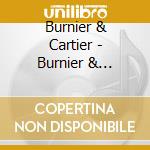 Burnier & Cartier - Burnier & Cartier cd