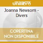Joanna Newsom - Divers cd