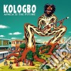 Kologbo - Africa Is The Future cd