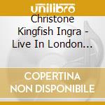 Christone Kingfish Ingra - Live In London (2 Cd) cd