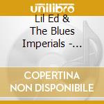 Lil Ed & The Blues Imperials - Roughhousin (Jpn)