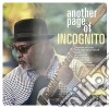 Incognito - Another Page Of Incognito cd