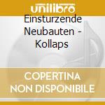 Einsturzende Neubauten - Kollaps cd