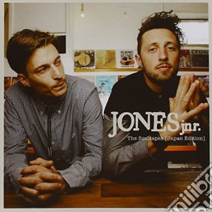 Jones Jnr. - Soultapes cd musicale di Jones Jnr.