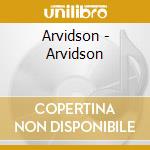 Arvidson - Arvidson cd