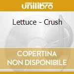 Lettuce - Crush cd