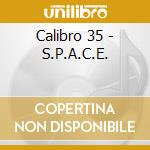 Calibro 35 - S.P.A.C.E. cd