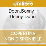 Doon,Bonny - Bonny Doon cd