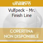Vulfpeck - Mr. Finish Line cd