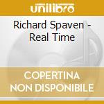 Richard Spaven - Real Time cd musicale di Richard Spaven