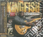 Christone 'Kingfish' Ingra - Kingfish cd
