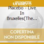 Placebo - Live In Bruxelles(The Sadi Quartet/The Rene Thomas Trio) cd