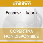 Fennesz - Agora cd musicale di Fennesz