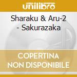 Sharaku & Aru-2 - Sakurazaka cd