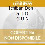 Ichiban Don - S H O G U N cd