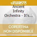 Ancient Infinity Orchestra - It's Always About Liberation cd
