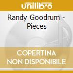 Randy Goodrum - Pieces cd