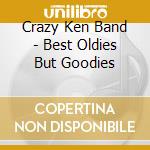 Crazy Ken Band - Best Oldies But Goodies cd