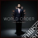 World Order - World Order cd
