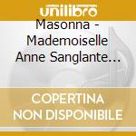 Masonna - Mademoiselle Anne Sanglante Ou Notre Nymphomanie Aureole cd
