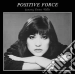 (LP Vinile) Positive Force - Positive Force Feat. Denise Vallin vinile