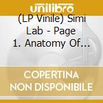 (LP Vinile) Simi Lab - Page 1. Anatomy Of Insane (2 Lp) vinile