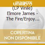 (LP Vinile) Elmore James - The Fire/Enjoy Singles (Boxset) (7 Lp) vinile