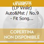 (LP Vinile) Auto&Mst / No.9 - Fit Song Feat. Salasouju / Blurred Landscape vinile