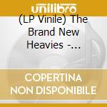 (LP Vinile) The Brand New Heavies - Bonafied Funk Feat. Main Source/Who Makes The Loot? Feat. Grand Pubali vinile